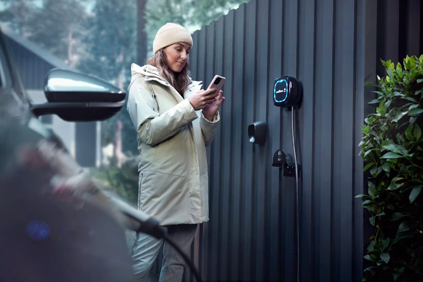 11 kW vs 22 kW laddbox jämförelse