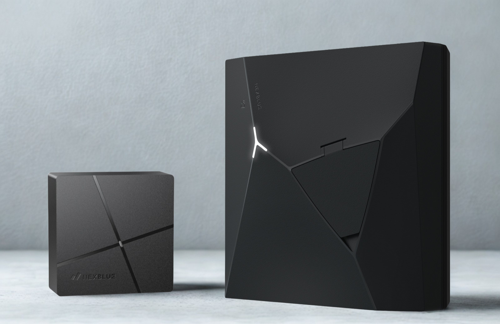 Nexblue edge och Zen installerad och klart