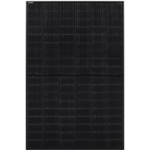 Bauer solar solpanel - svart glas glas
