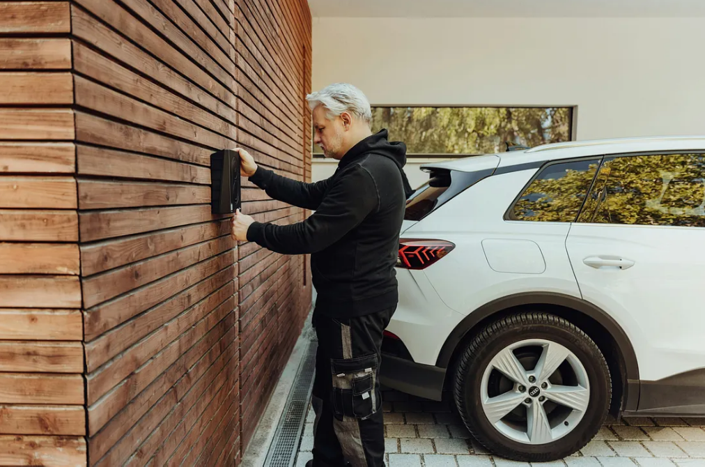 vad kostar laddbox installation villa elbil laddning hemma