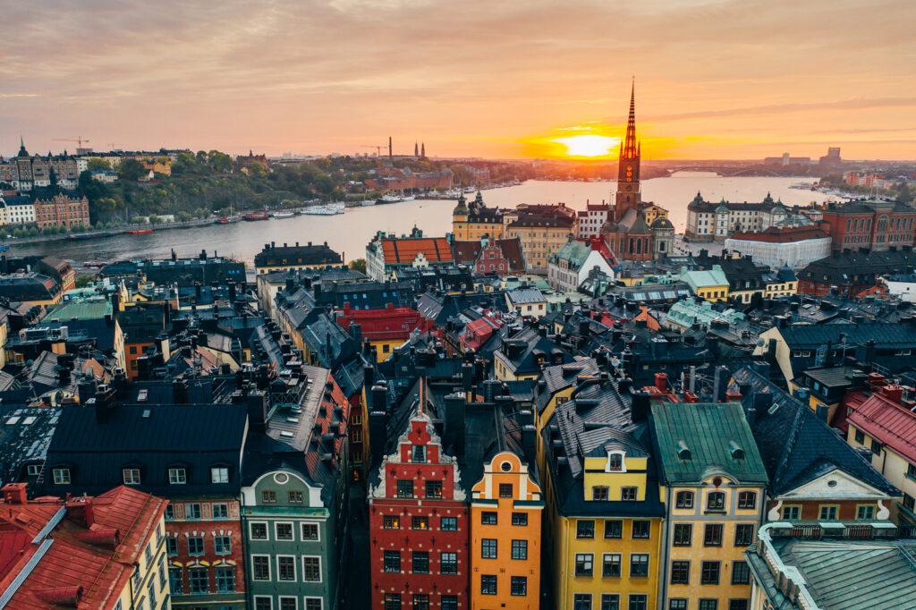 laddbox i stockholm